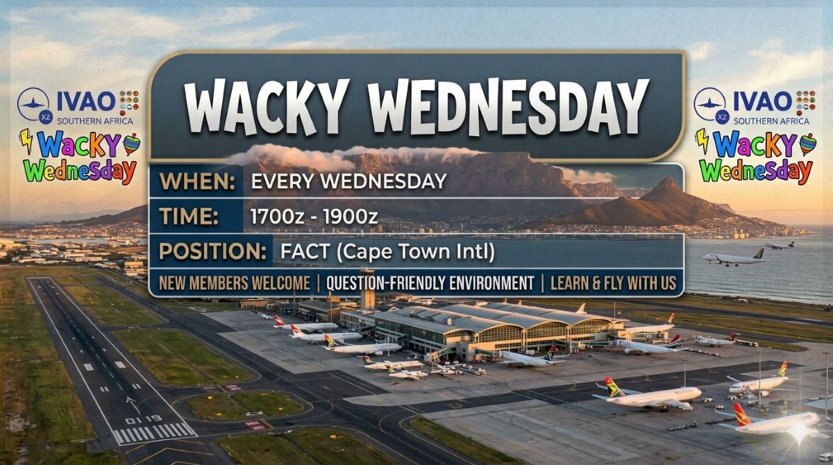 Wacky Wednesday